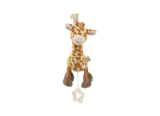 Spieluhr Giraffe Kaya 20cm