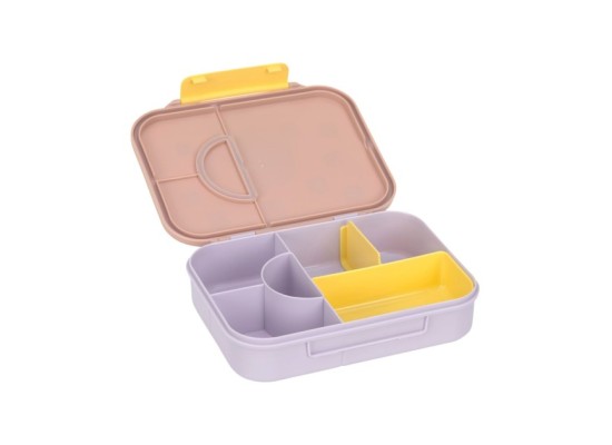 Bento-Brotdose Pattern Party