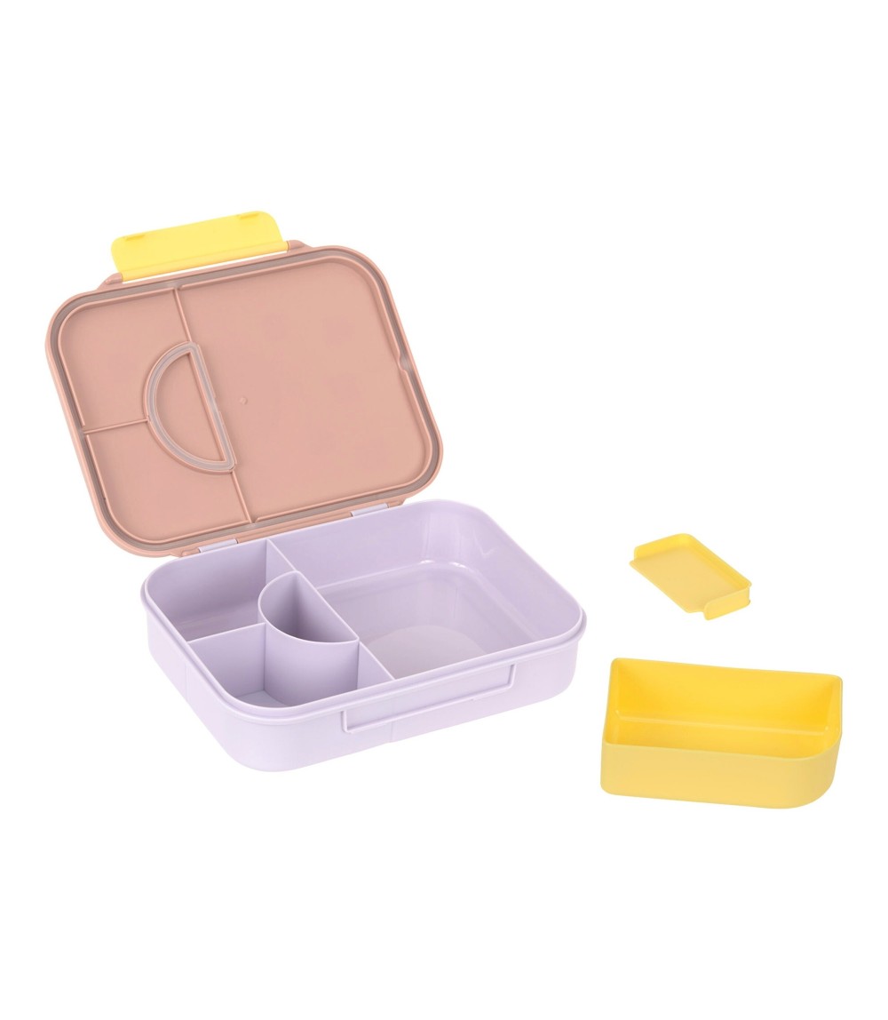 Bento-Brotdose Pattern Party