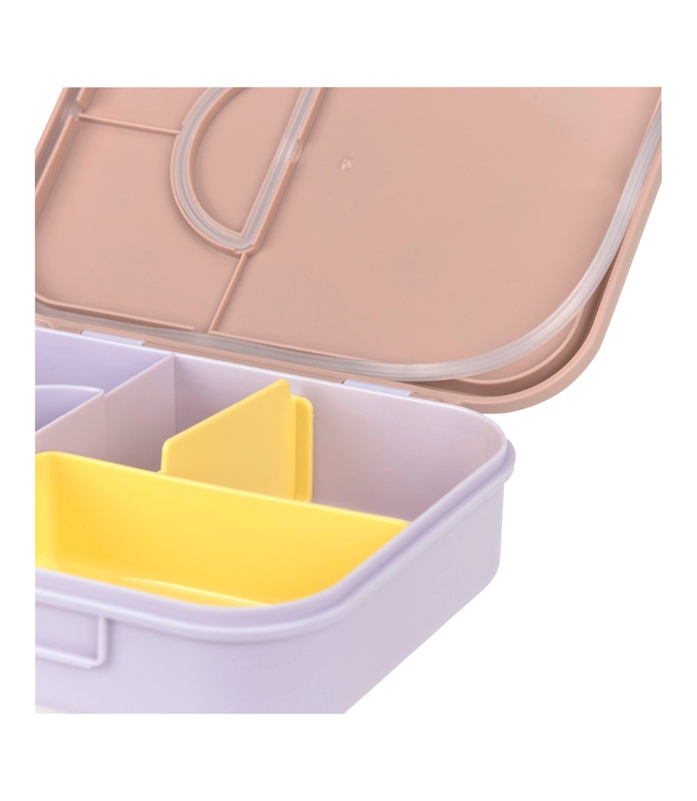 Bento-Brotdose Pattern Party