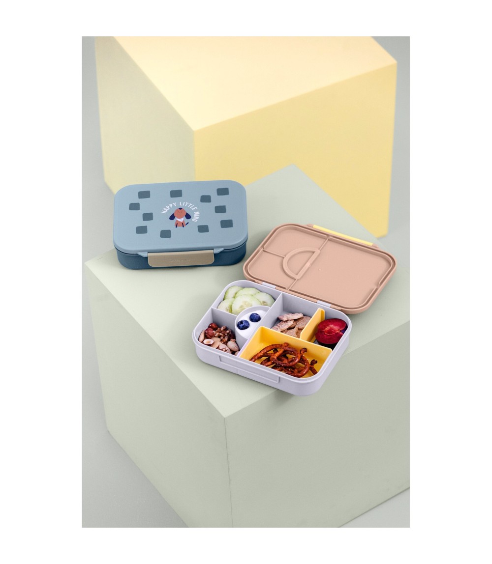 Bento-Brotdose Pattern Party