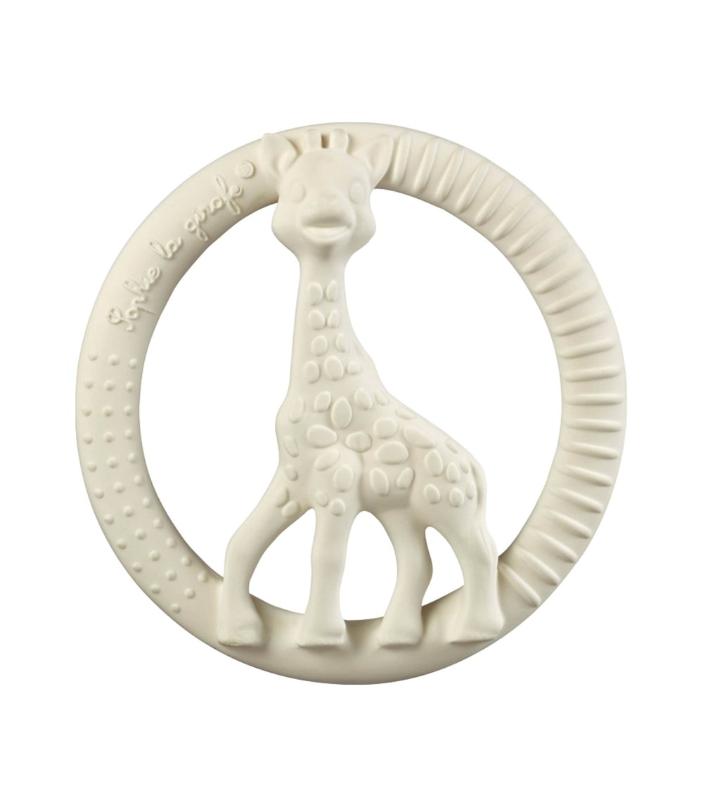 Beißring So'Pure Ring aus Naturkautschuk