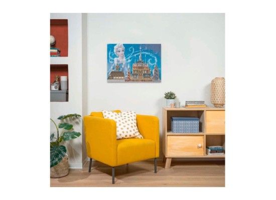 Disney Castles: Elsa