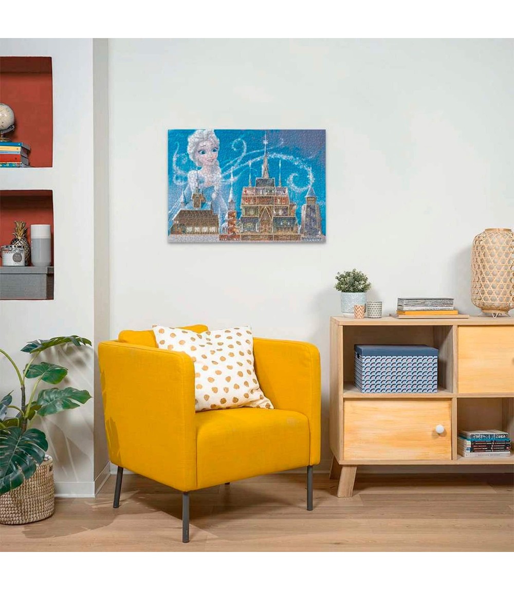 Disney Castles: Elsa