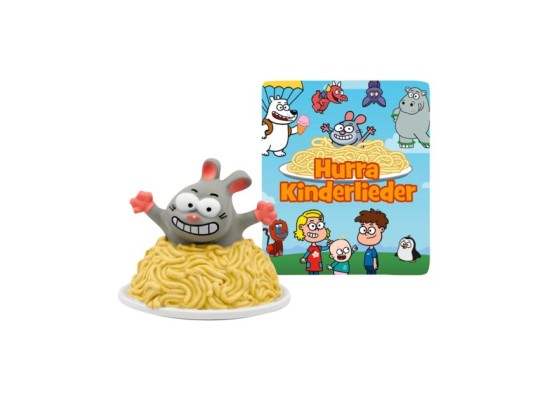 Tonie Hörfigur Hurra Kinderlieder - Best Of
