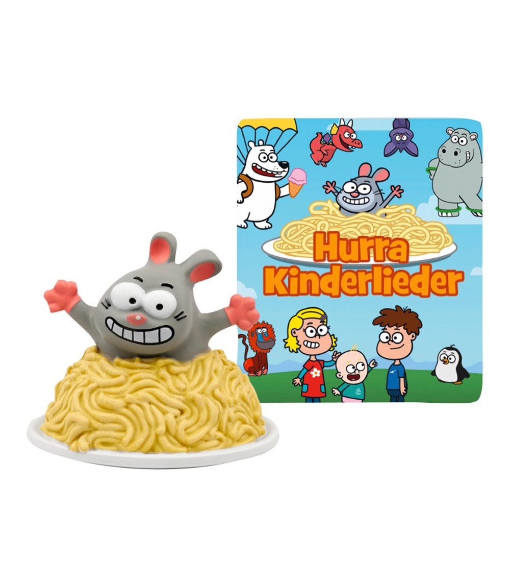 Tonie Hörfigur Hurra Kinderlieder - Best Of