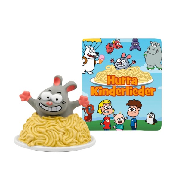 Tonie Hörfigur Hurra Kinderlieder - Best Of