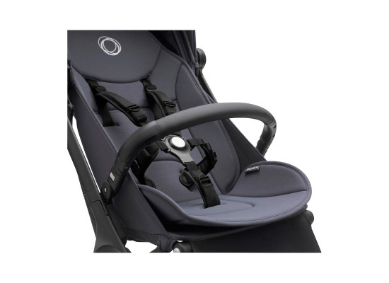 Buggy Butterfly black / stormy blue