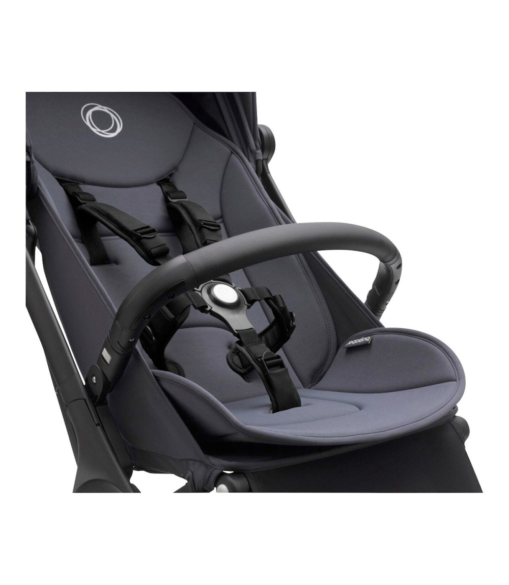 Buggy Butterfly black / stormy blue