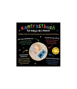 Pappbilderbuch Meine kleine Babywelt: Kontrastbuch Zuhause