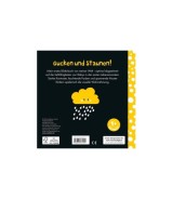 Pappbilderbuch Meine kleine Babywelt: Kontrastbuch Zuhause