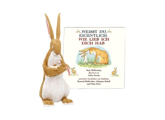 Tonie Hörfigur Weißt du eigentlich