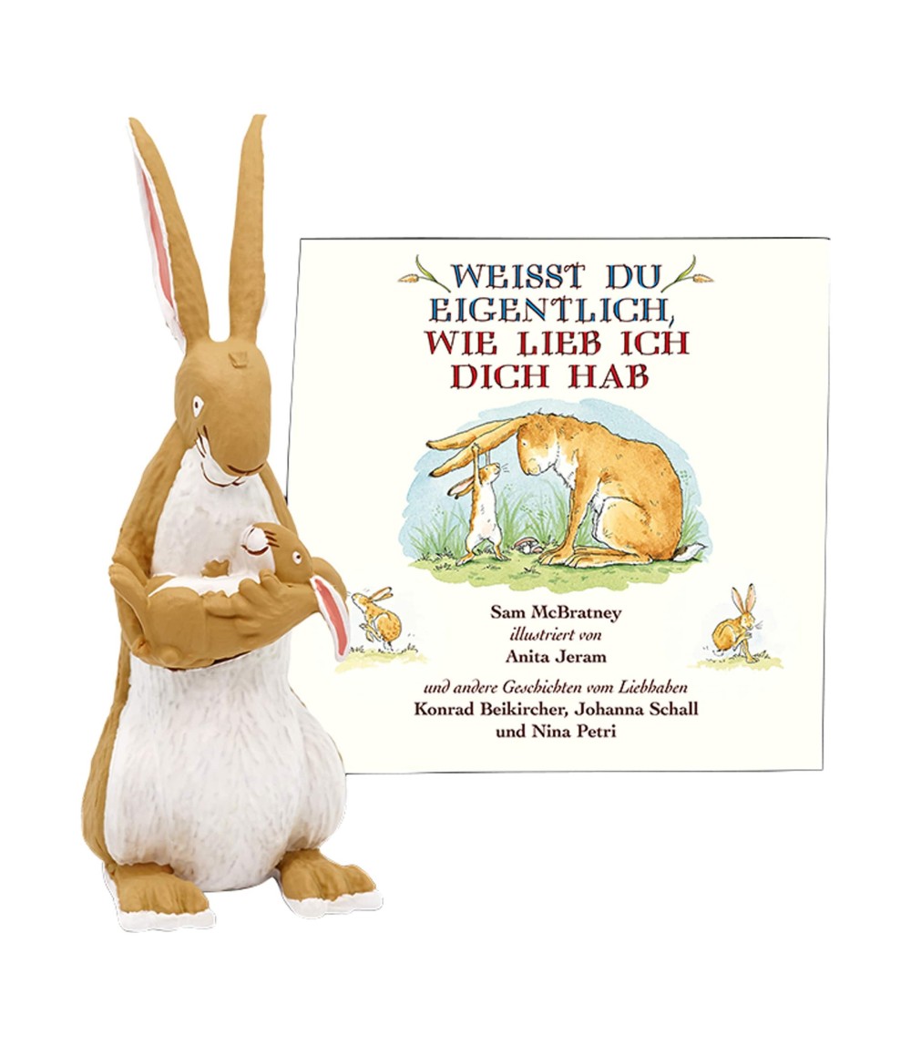 Tonie Hörfigur Weißt du eigentlich