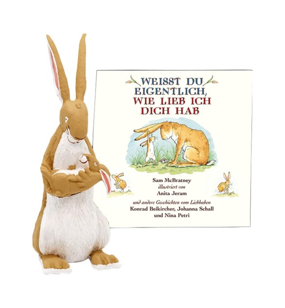 Tonie Hörfigur Weißt du eigentlich