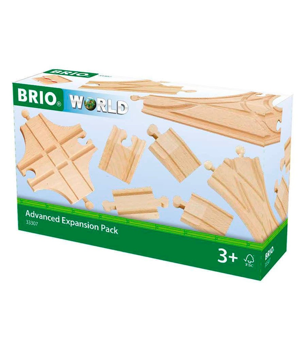 Schienen- und Weichensortiment