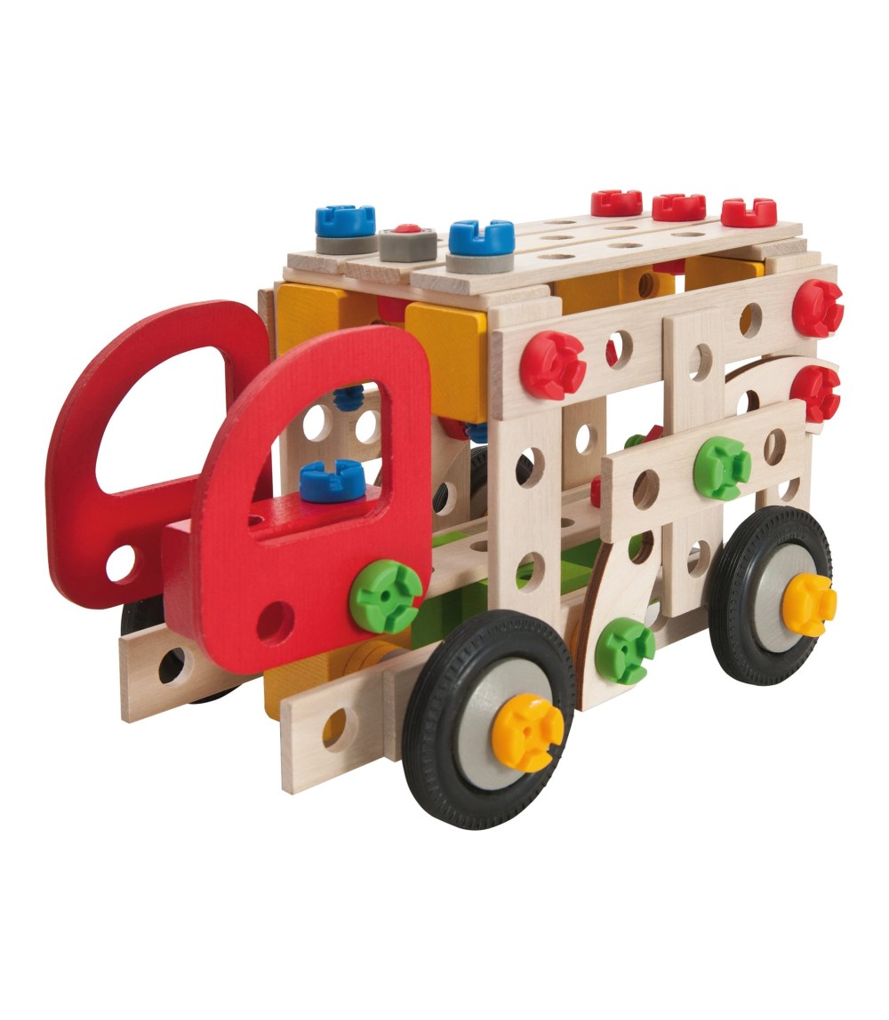 Feuerwehrauto Constructor