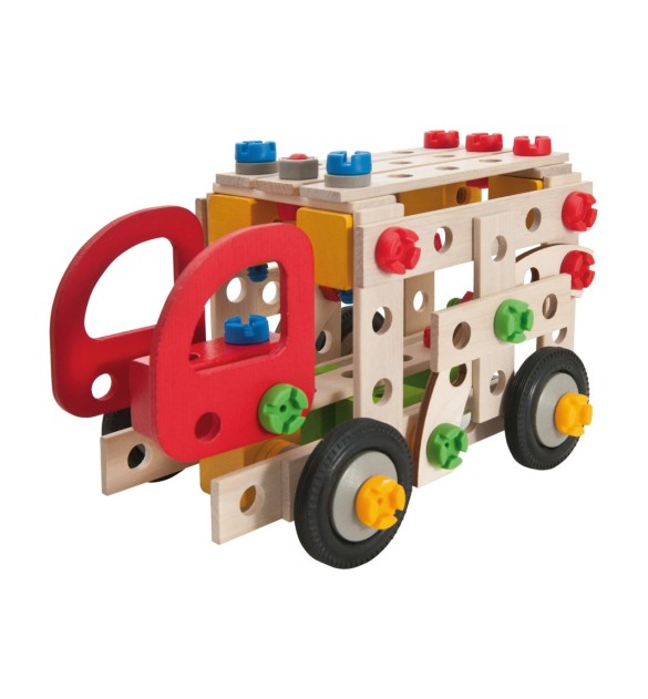 Feuerwehrauto Constructor