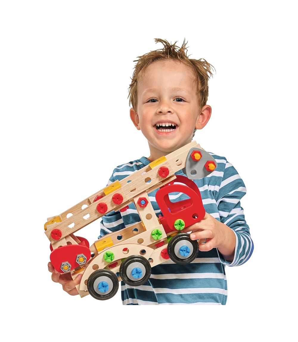 Feuerwehrauto Constructor