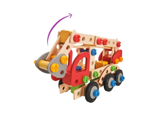 Feuerwehrauto Constructor