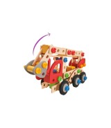 Feuerwehrauto Constructor