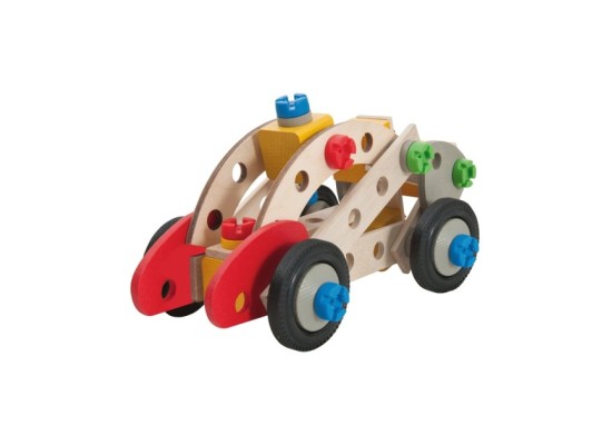 Feuerwehrauto Constructor