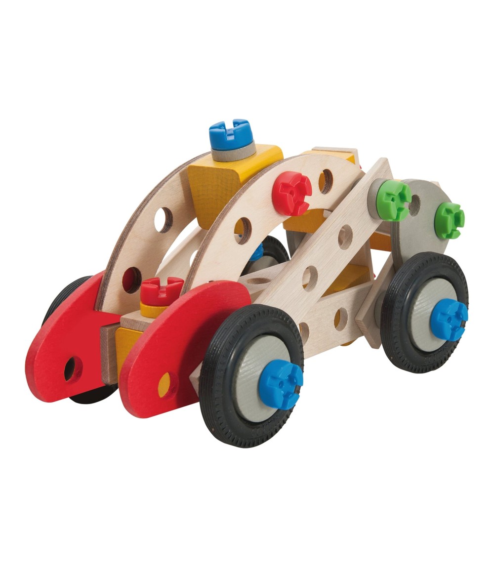 Feuerwehrauto Constructor