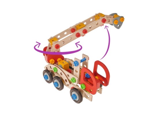 Feuerwehrauto Constructor