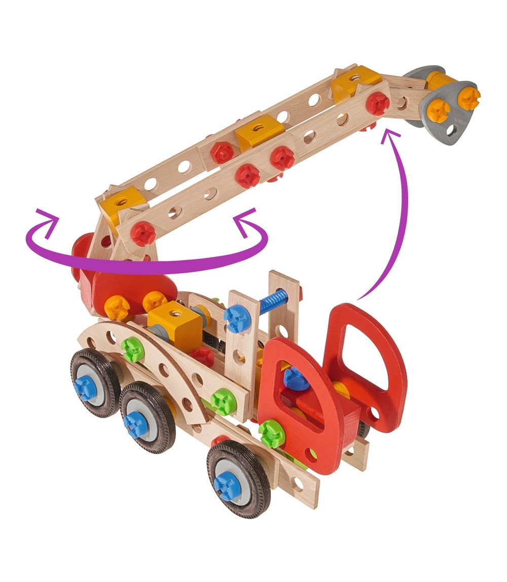 Feuerwehrauto Constructor