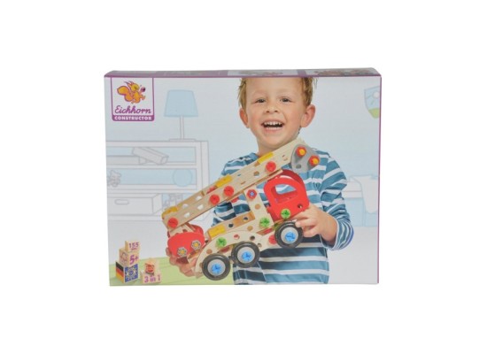 Feuerwehrauto Constructor