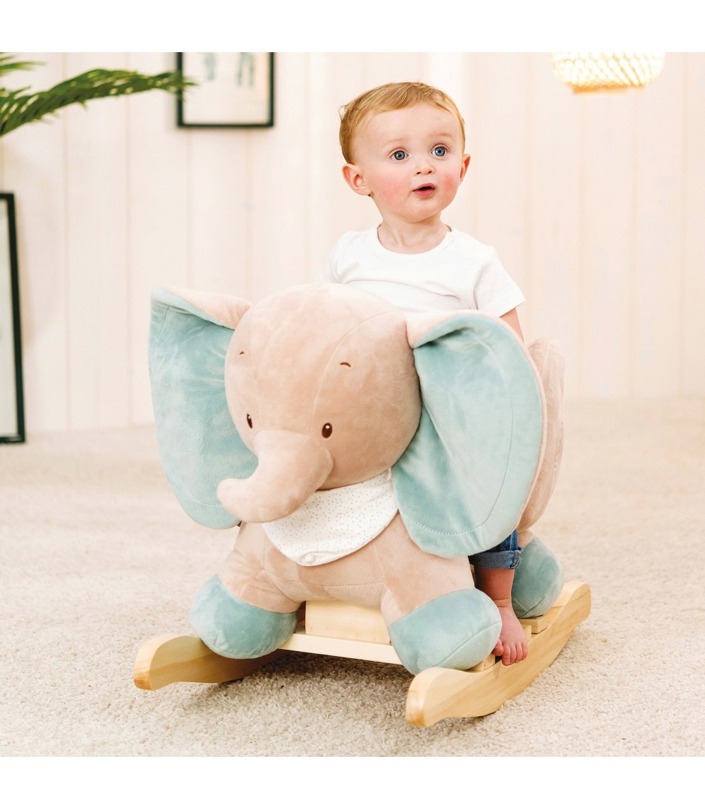 Schaukeltier Elefant Axel