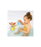 Badespielzeug Blumentopf Tulpe