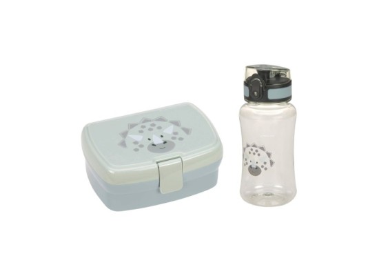 Brotdose & Trinkflasche Set About Friends