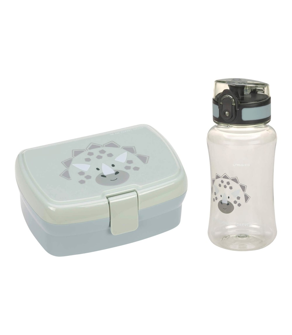 Brotdose & Trinkflasche Set About Friends