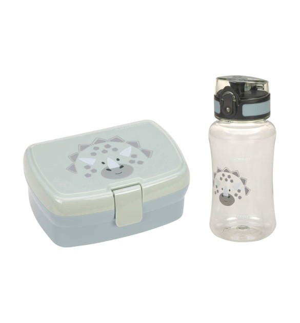 Brotdose & Trinkflasche Set About Friends