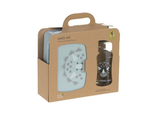 Brotdose & Trinkflasche Set About Friends