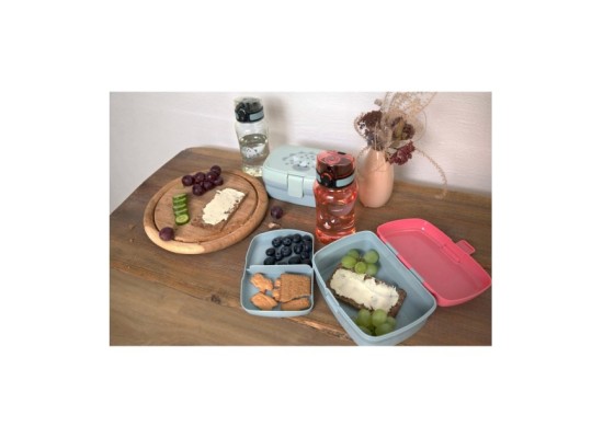 Brotdose & Trinkflasche Set About Friends