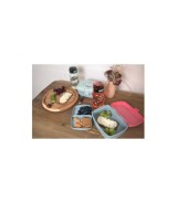 Brotdose & Trinkflasche Set About Friends