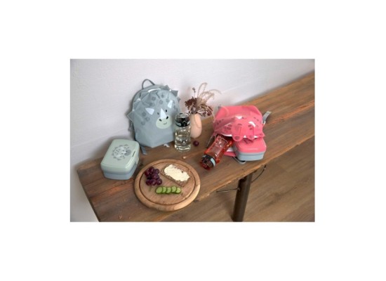 Brotdose & Trinkflasche Set About Friends