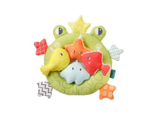Badespielzeug Kescher Frosch Plansch & Play