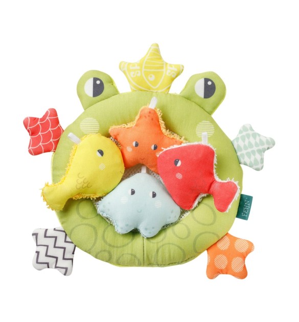 Badespielzeug Kescher Frosch Plansch & Play