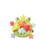 Badespielzeug Kescher Frosch Plansch & Play