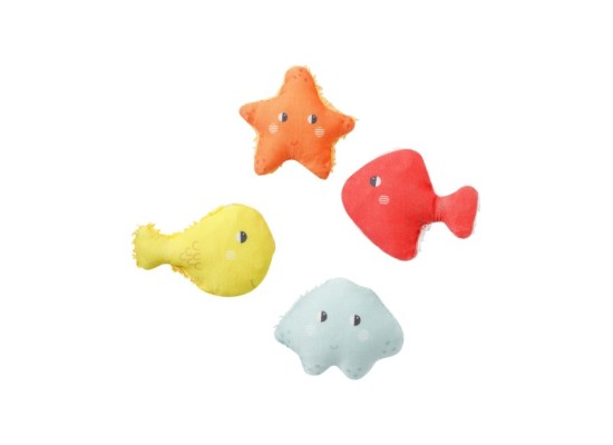 Badespielzeug Kescher Frosch Plansch & Play