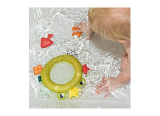 Badespielzeug Kescher Frosch Plansch & Play