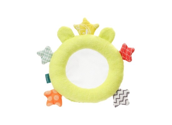 Badespielzeug Kescher Frosch Plansch & Play