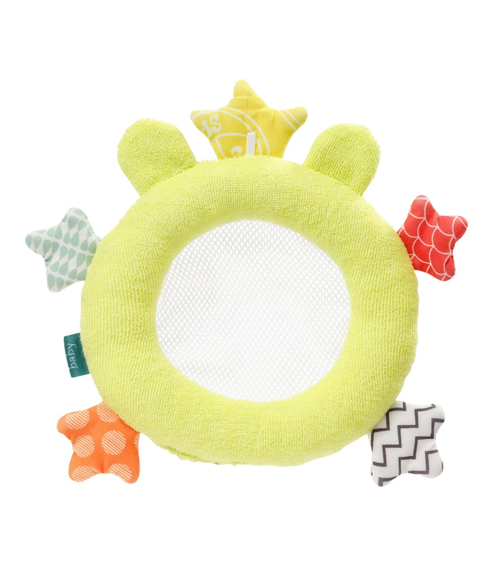 Badespielzeug Kescher Frosch Plansch & Play