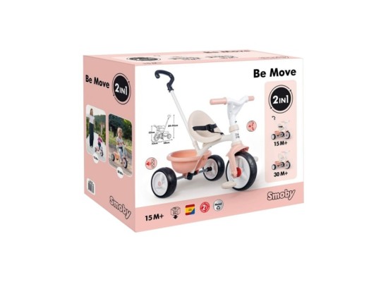 Dreirad Be Move