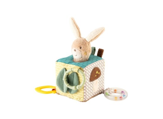 Activity-Würfel Hase Forest Friends