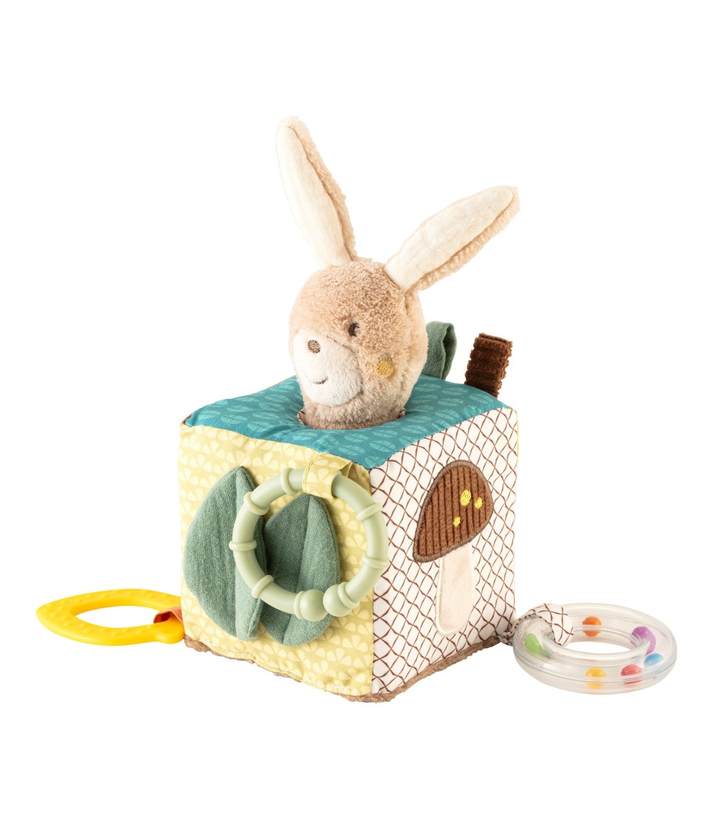 Activity-Würfel Hase Forest Friends