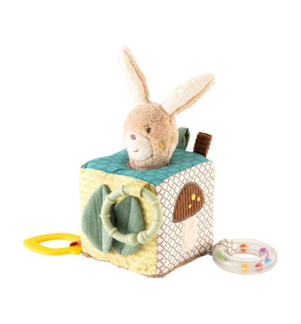 Activity-Würfel Hase Forest Friends