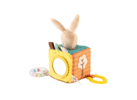 Activity-Würfel Hase Forest Friends